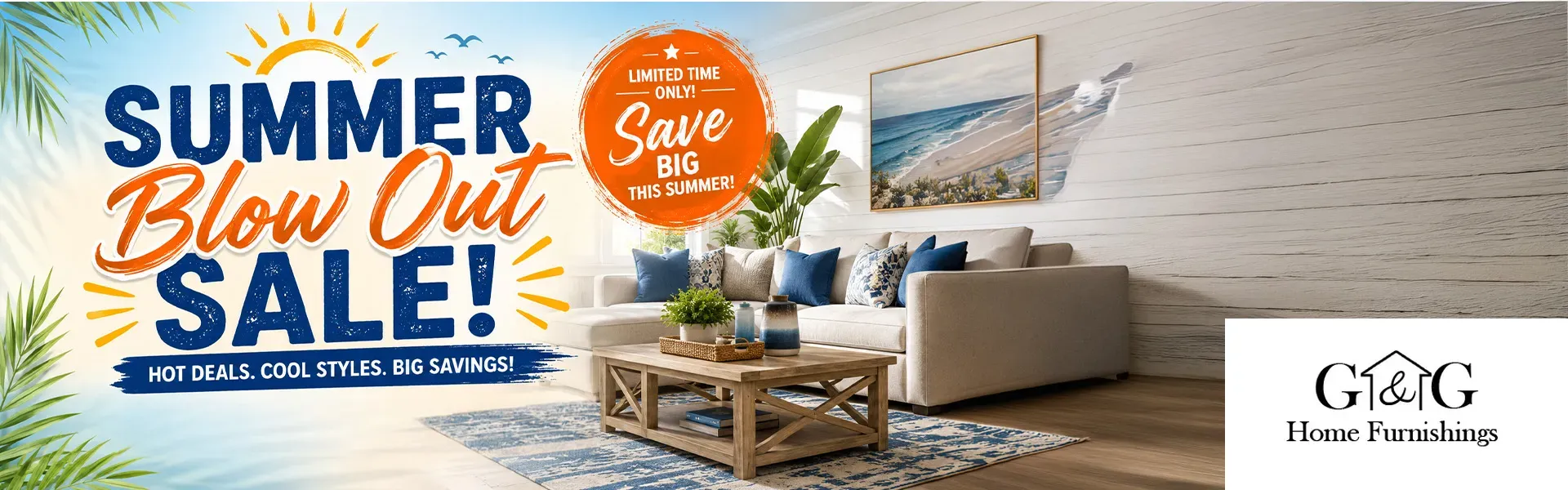 Summer Sale